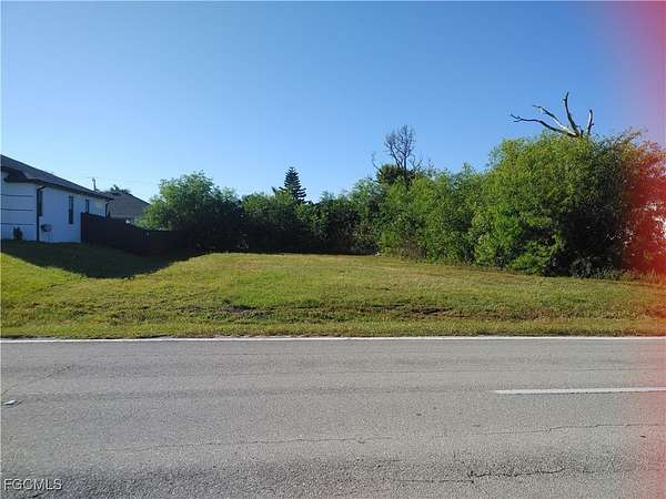 0.23 Acres of Residential Land for Sale in Cape Coral, Florida