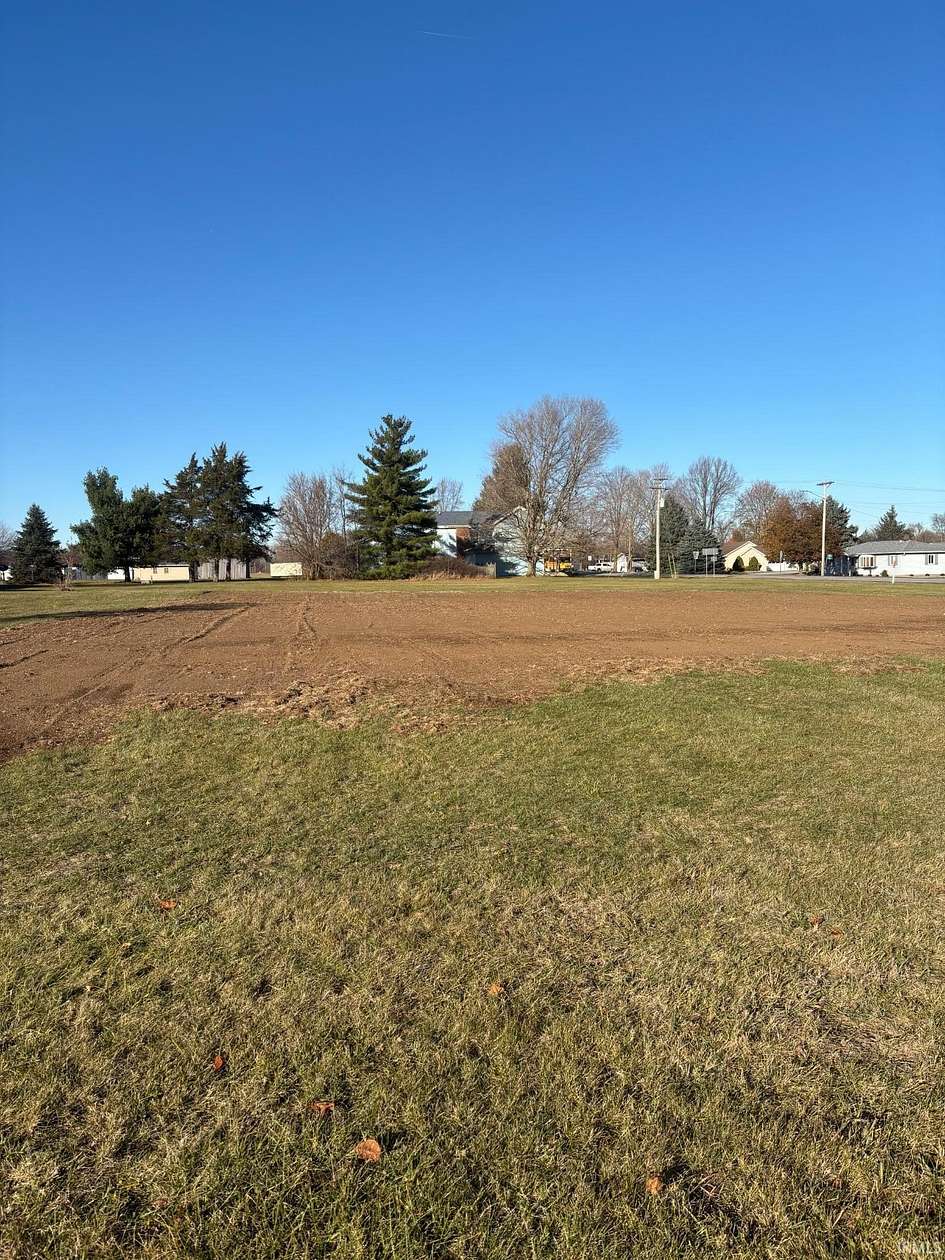 1.26 Acres of Mixed-Use Land for Sale in South Whitley, Indiana