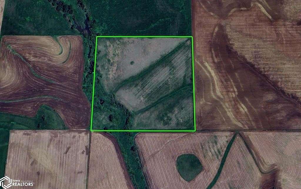 40 Acres of Agricultural Land for Sale in Winnebago, Nebraska