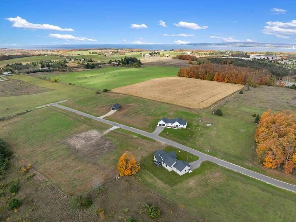 2 Acres of Residential Land with Home for Sale in Petoskey, Michigan