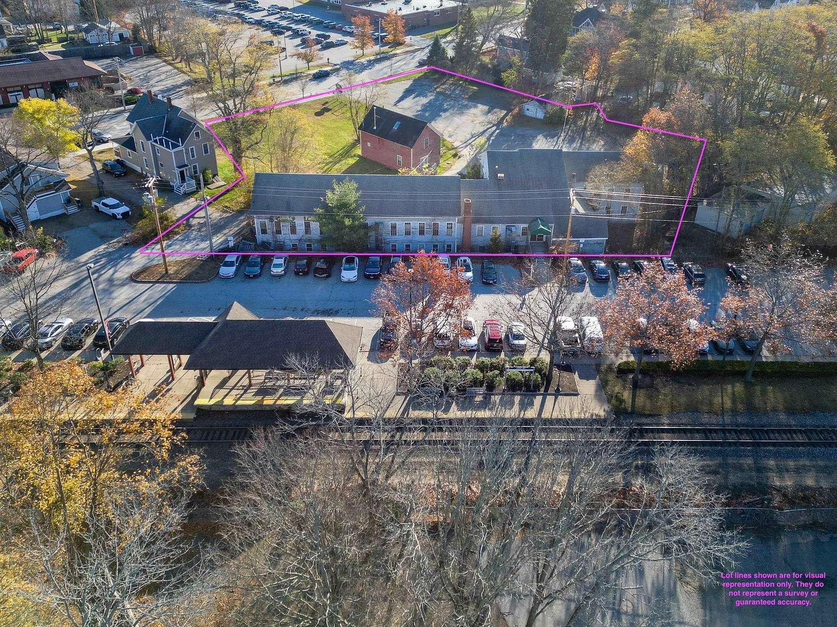 1.53 Acres of Mixed-Use Land for Sale in Exeter, New Hampshire