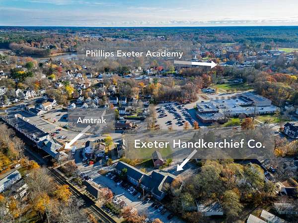 1.53 Acres of Mixed-Use Land for Sale in Exeter, New Hampshire