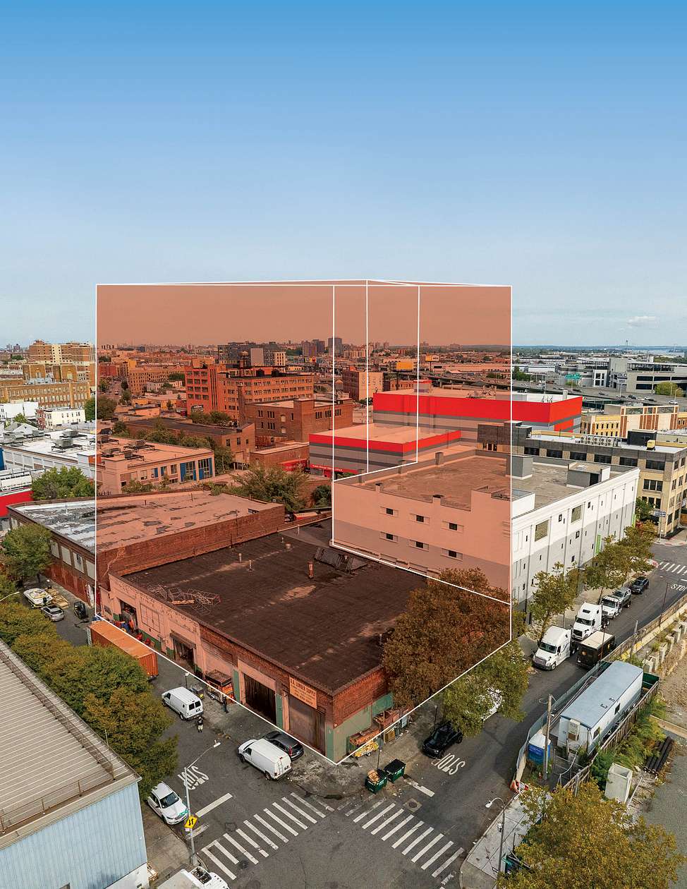 6 Acres of Mixed-Use Land for Sale in Bronx, New York