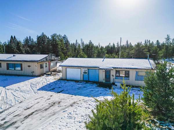 1.49 Acres of Residential Land with Home for Sale in Gwinn, Michigan