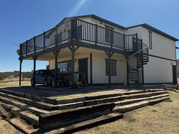 5 Acres of Land with Home for Sale in Johnson Valley, California