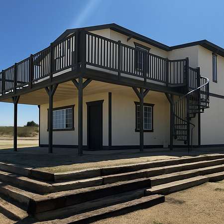 5 Acres of Land with Home for Sale in Johnson Valley, California