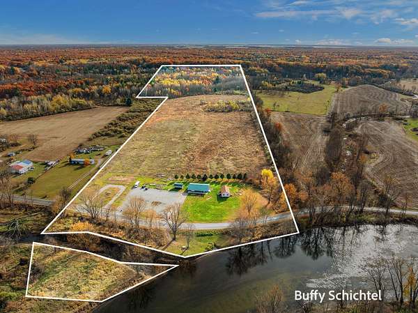 37.5 Acres of Recreational Land for Sale in Grant, Michigan