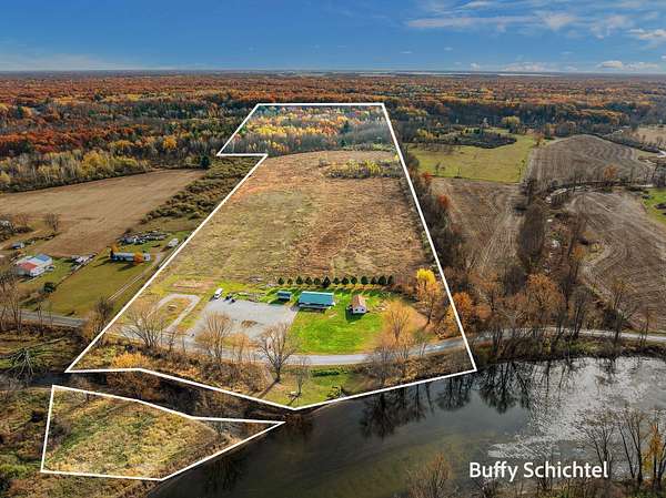 37.5 Acres of Recreational Land for Sale in Grant, Michigan