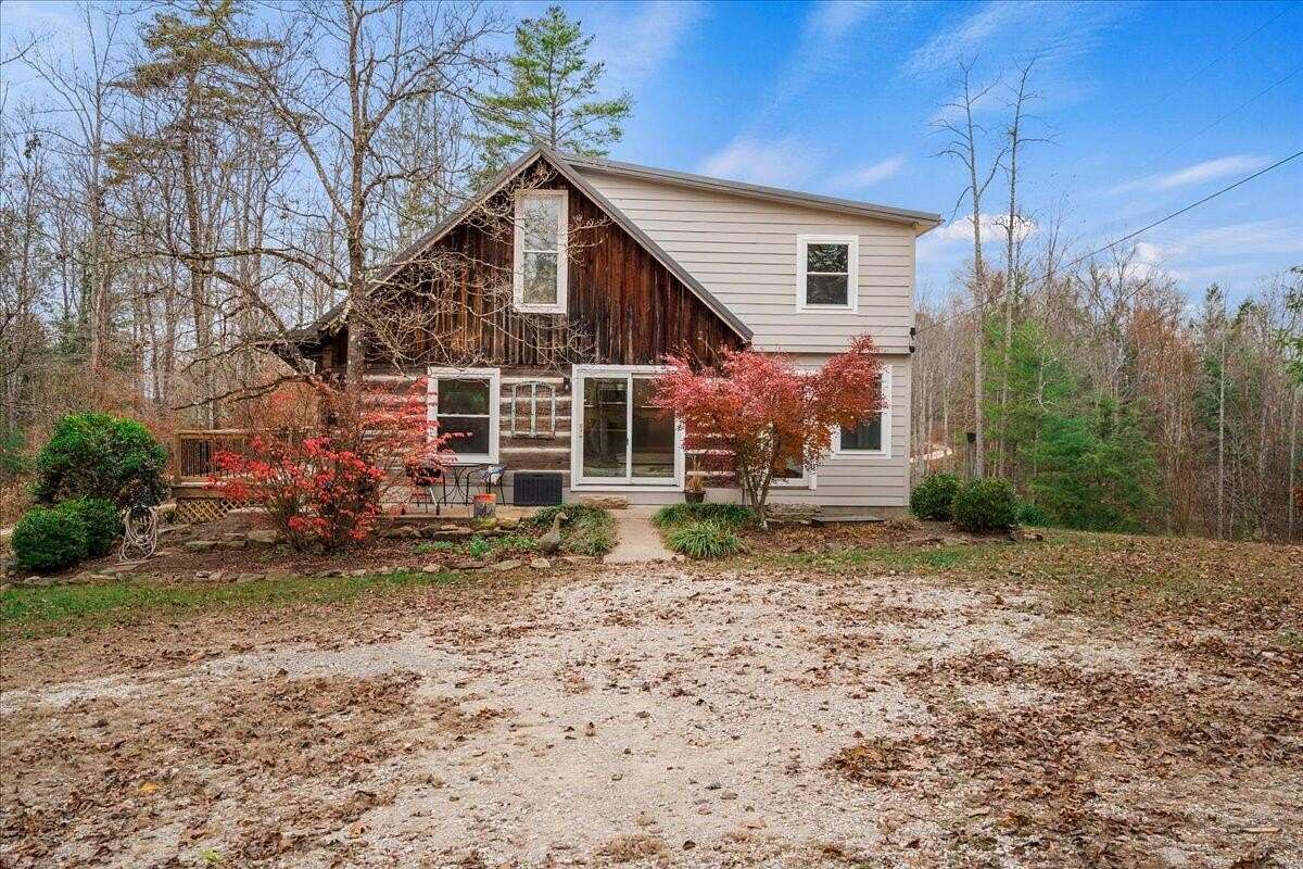 4.1 Acres of Land with Home for Sale in Rogers, Kentucky