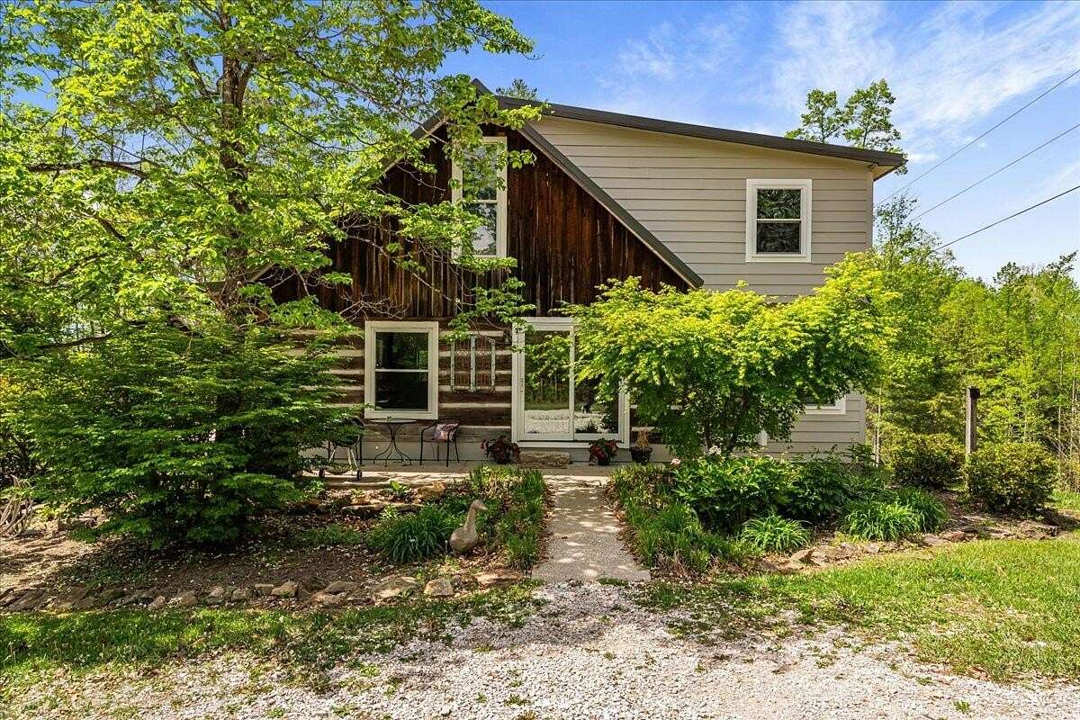 4.1 Acres of Land with Home for Sale in Rogers, Kentucky