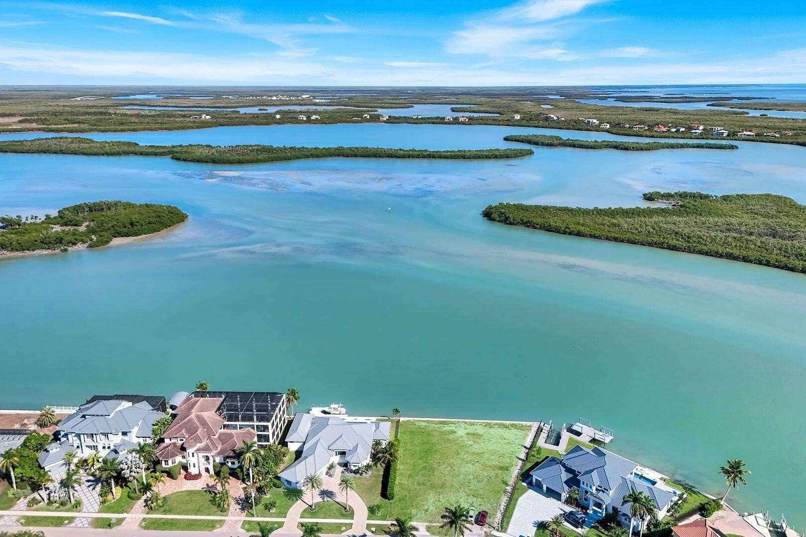 0.54 Acres of Residential Land for Sale in Marco Island, Florida