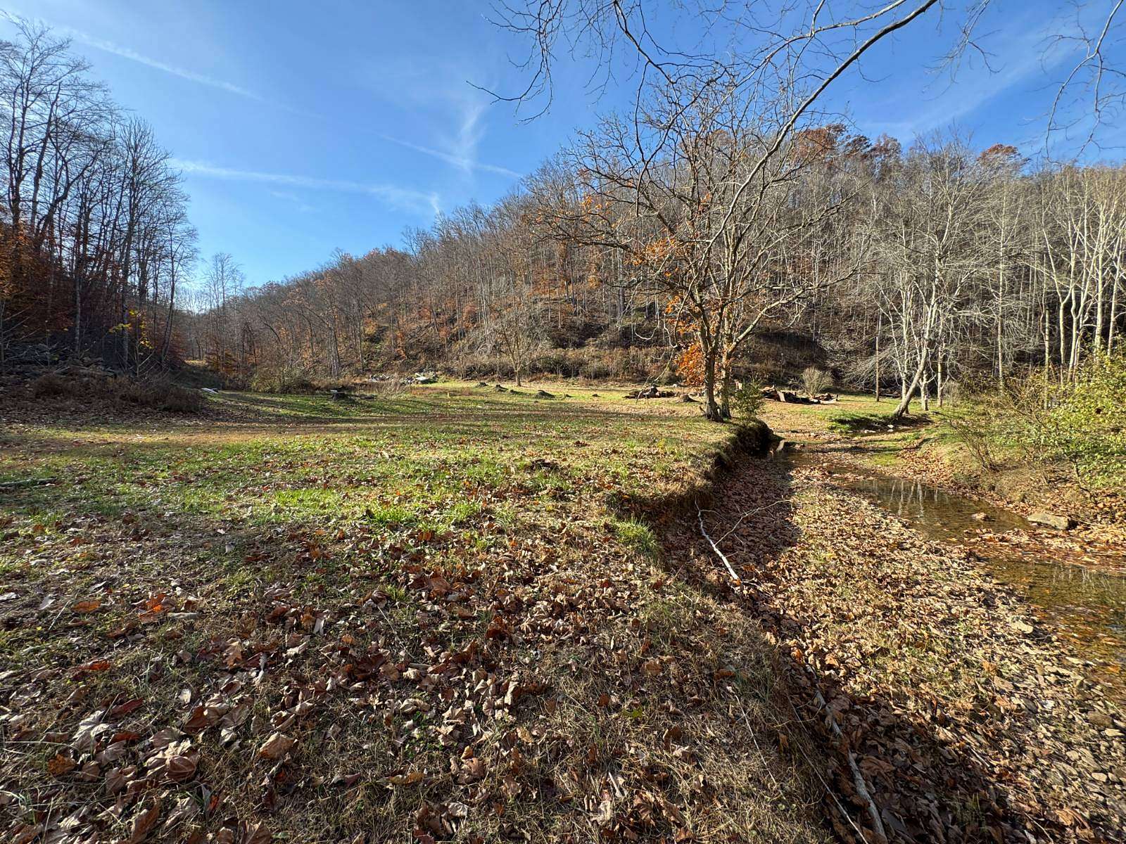 25 Acres of Land for Sale in Shock, West Virginia