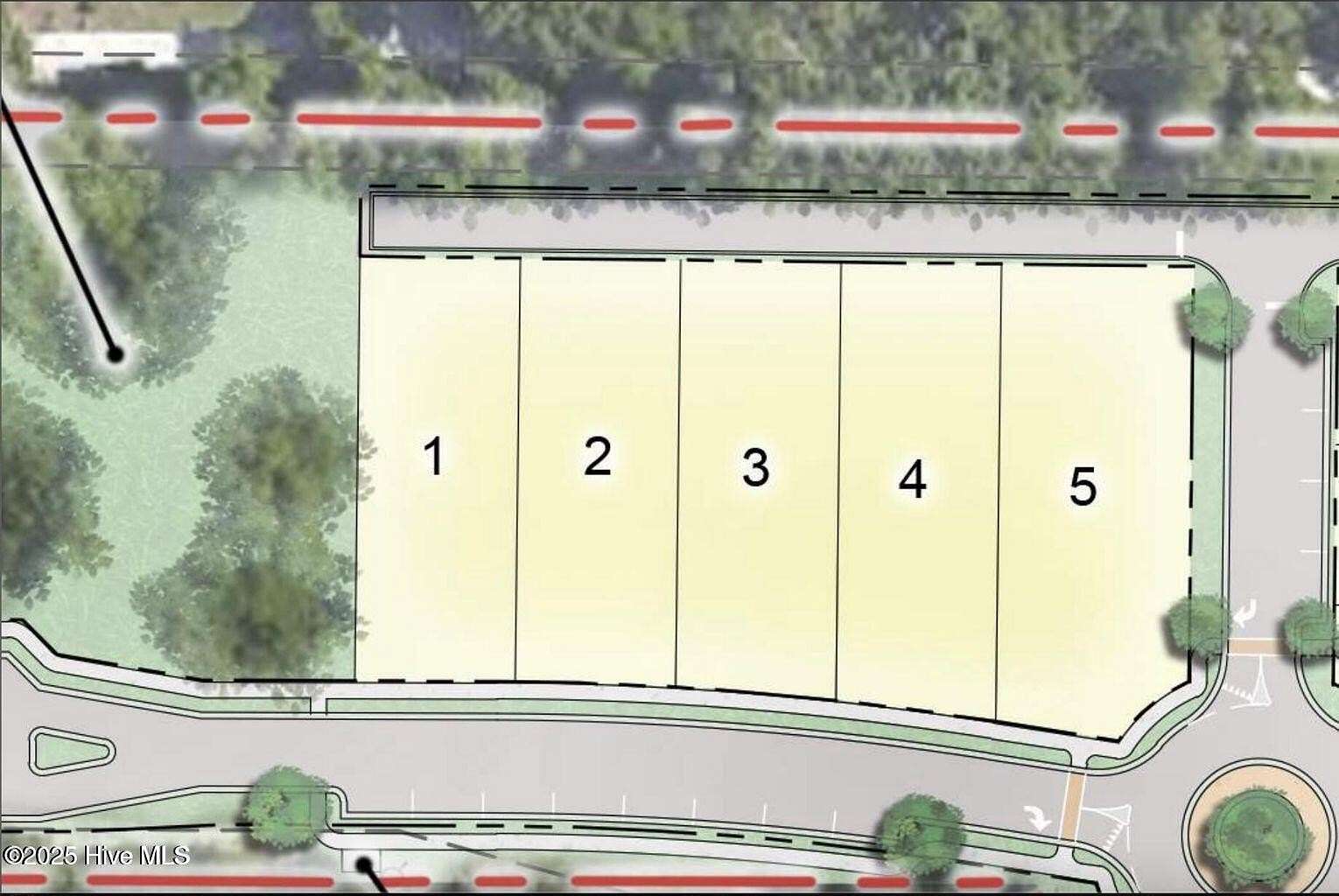 0.15 Acres of Residential Land for Sale in Wilmington, North Carolina