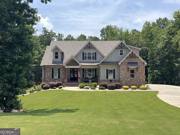 2.18 Acres of Residential Land with Home for Sale in Forsyth, Georgia