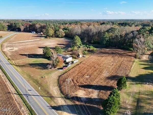 11.2 Acres of Land for Sale in Fuquay-Varina, North Carolina