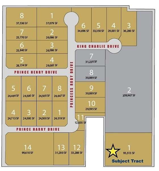 2.19 Acres of Mixed-Use Land for Sale in Corpus Christi, Texas