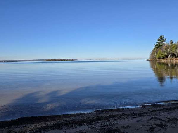 2.14 Acres of Residential Land for Sale in Brimley, Michigan