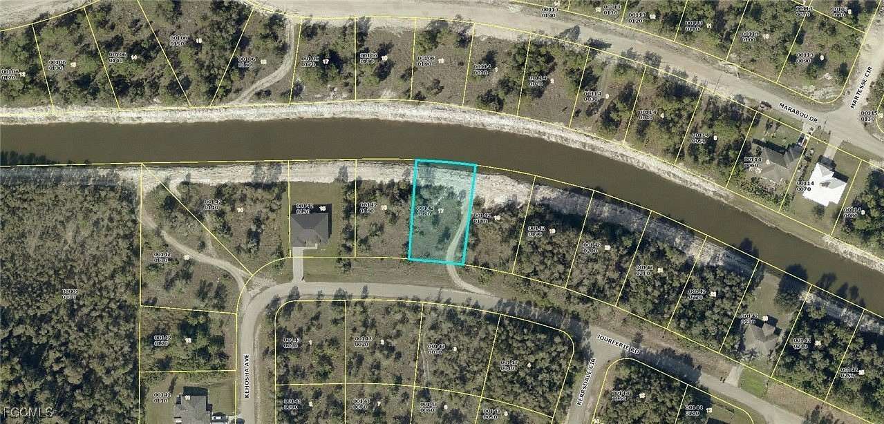 0.31 Acres of Residential Land for Sale in Lehigh Acres, Florida