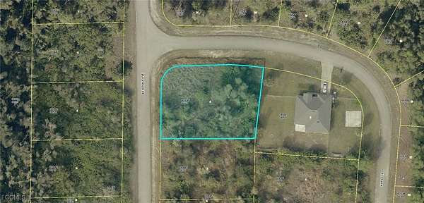 0.42 Acres of Residential Land for Sale in Lehigh Acres, Florida