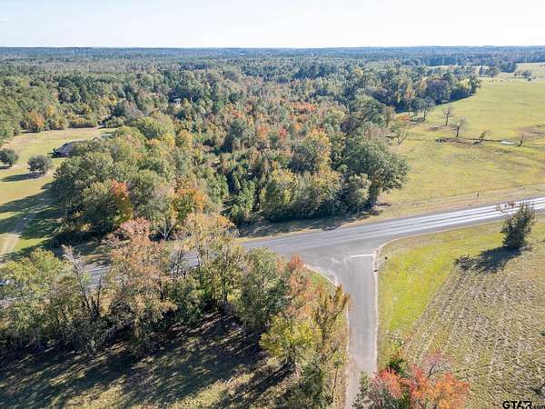 17.1 Acres of Recreational Land for Sale in Henderson, Texas