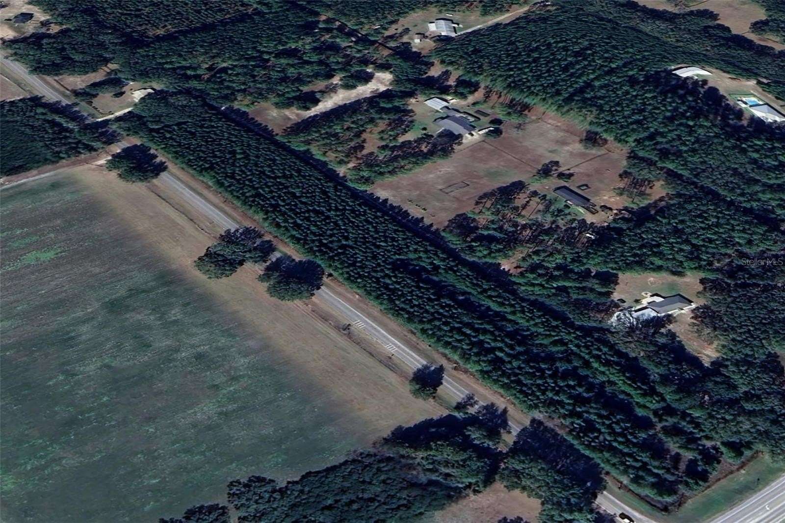 6.53 Acres of Land for Sale in High Springs, Florida