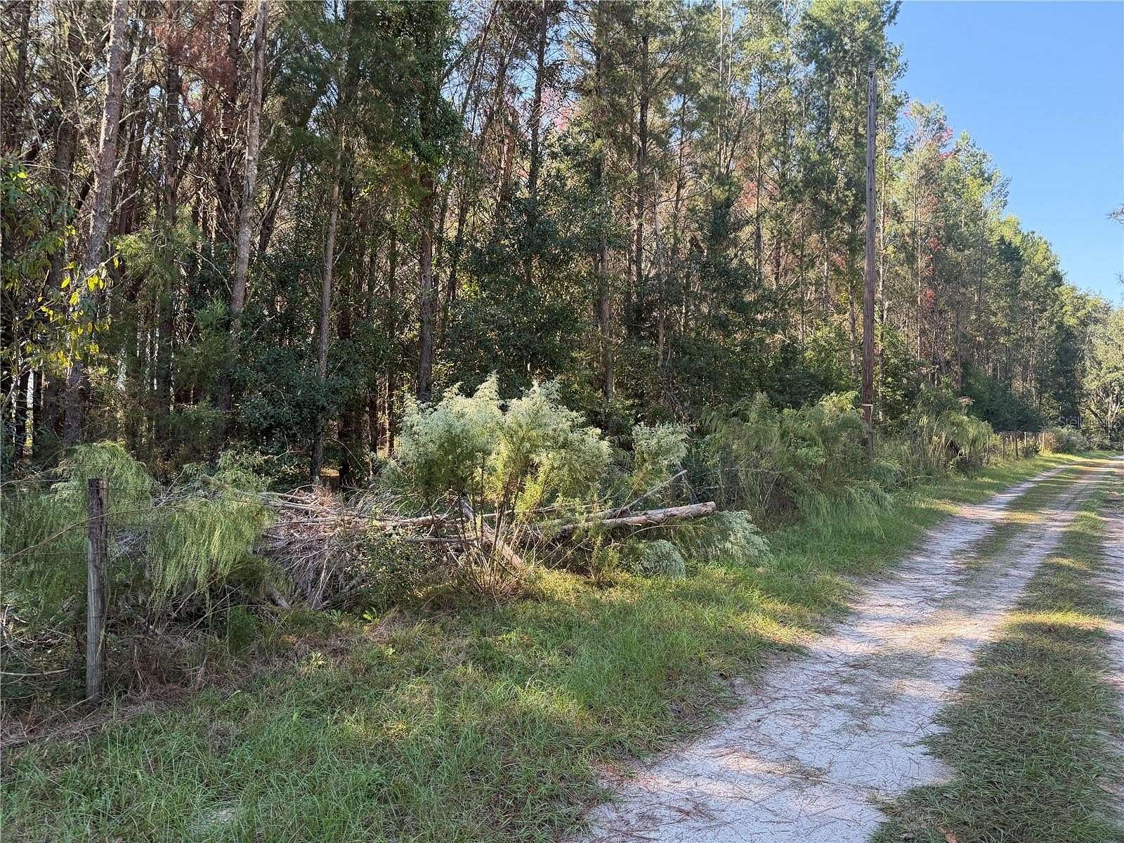 6.53 Acres of Land for Sale in High Springs, Florida