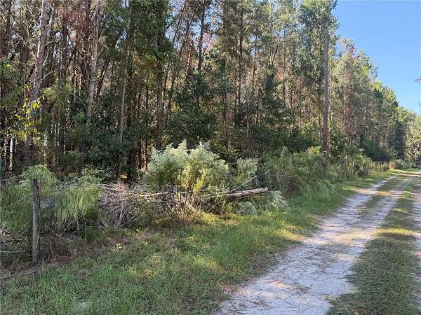 6.53 Acres of Land for Sale in High Springs, Florida