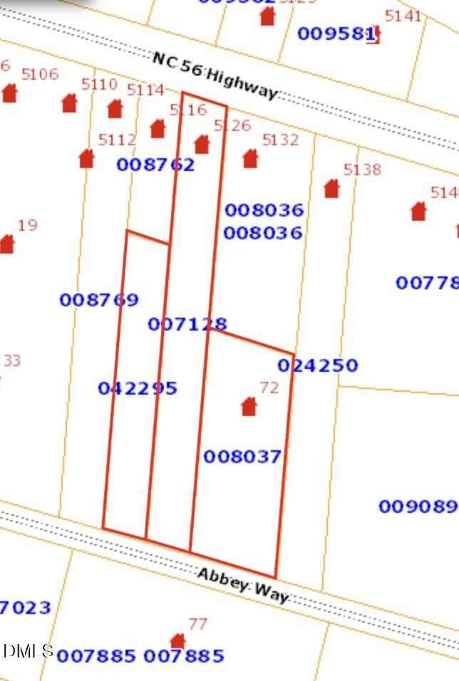 0.36 Acres of Residential Land for Sale in Franklinton, North Carolina