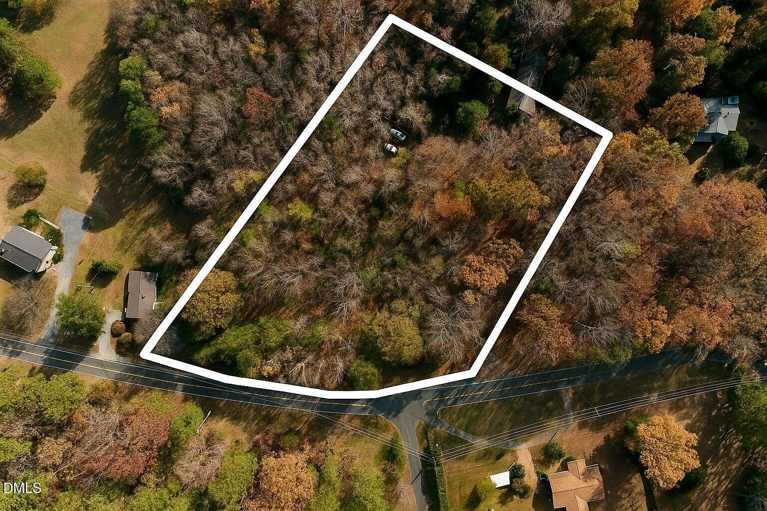1.3 Acres of Residential Land for Sale in Chapel Hill, North Carolina