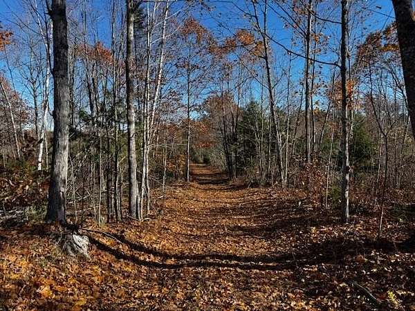93 Acres of Recreational Land for Sale in Skowhegan, Maine