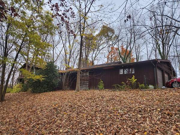 3.44 Acres of Residential Land with Home for Sale in Johnson City, Tennessee