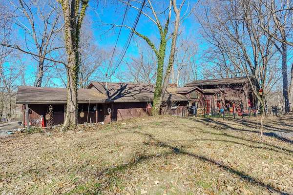 3.44 Acres of Land with Home for Sale in Johnson City, Tennessee