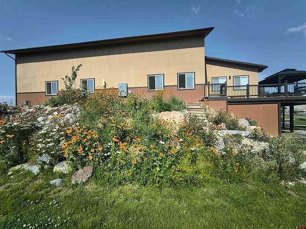 1.5 Acres of Residential Land with Home for Sale in Montrose, Colorado