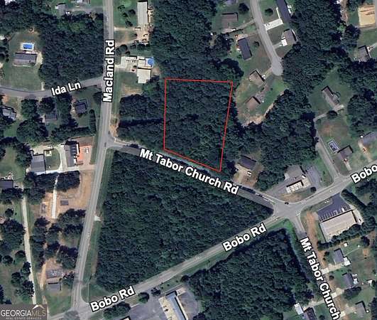 1.65 Acres of Residential Land for Sale in Dallas, Georgia