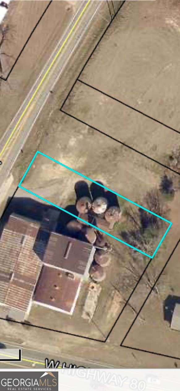 0.21 Acres of Land for Sale in Dudley, Georgia