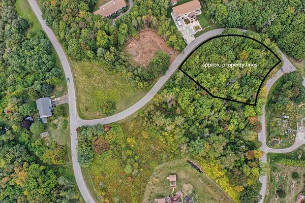 0.99 Acres of Residential Land for Sale in Camden, Maine