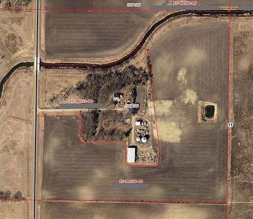 30.6 Acres of Agricultural Land for Sale in Wang Township, Minnesota