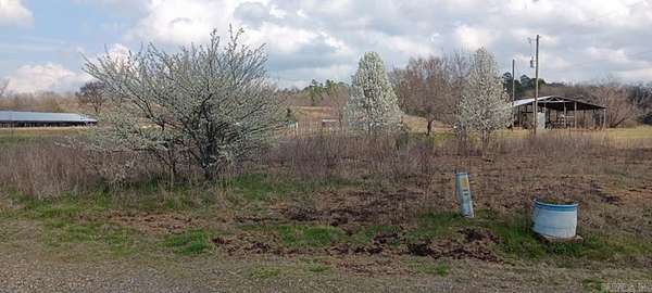 33.5 Acres of Land with Home for Sale in Oden, Arkansas