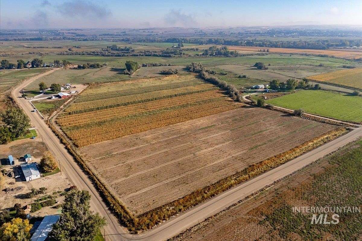 26.6 Acres of Recreational Land & Farm for Sale in Parma, Idaho