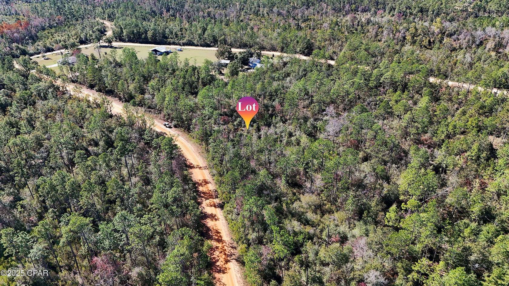 1.33 Acres of Residential Land for Sale in Alford, Florida