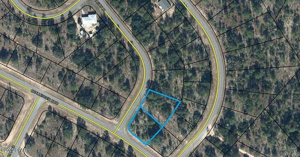 0.25 Acres of Residential Land for Sale in Chipley, Florida