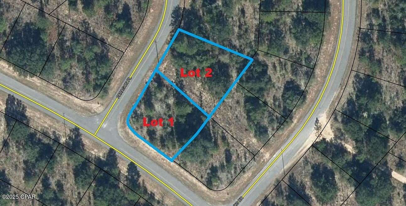 0.27 Acres of Residential Land for Sale in Chipley, Florida