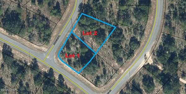 0.27 Acres of Residential Land for Sale in Chipley, Florida