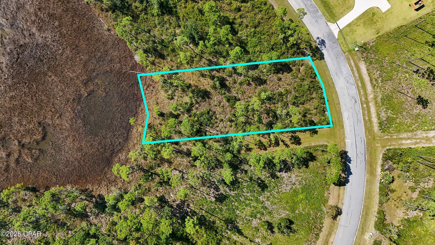 0.5 Acres of Residential Land for Sale in Panama City, Florida