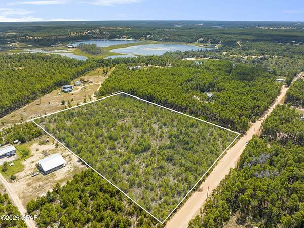 5 Acres of Land for Sale in Chipley, Florida