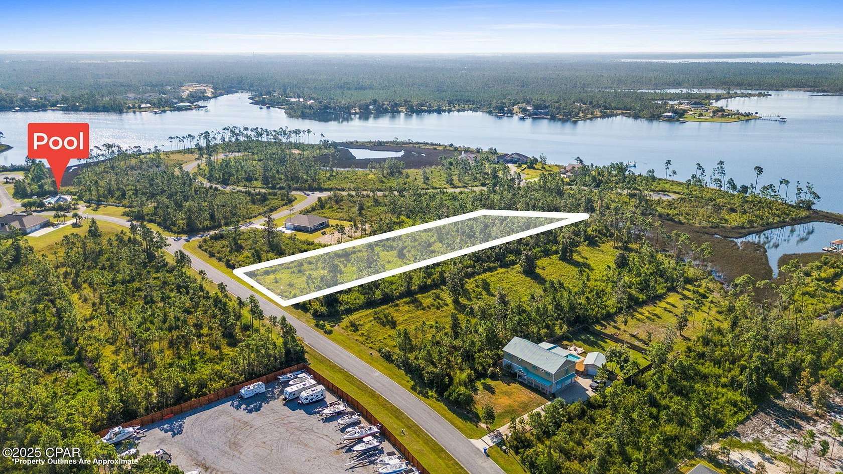 0.85 Acres of Residential Land for Sale in Panama City, Florida