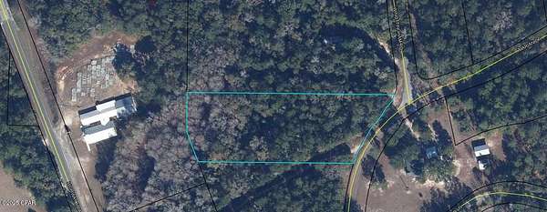 2.57 Acres of Residential Land for Sale in Bonifay, Florida