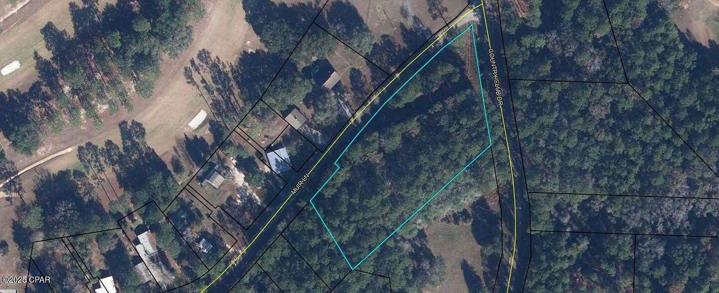 1.47 Acres of Residential Land for Sale in Bonifay, Florida