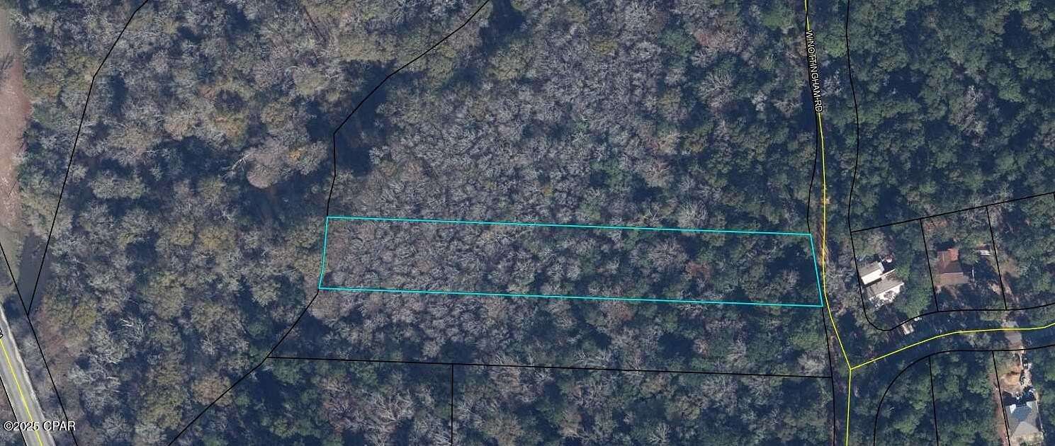 1.57 Acres of Residential Land for Sale in Bonifay, Florida