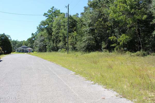0.65 Acres of Residential Land for Sale in Chipley, Florida